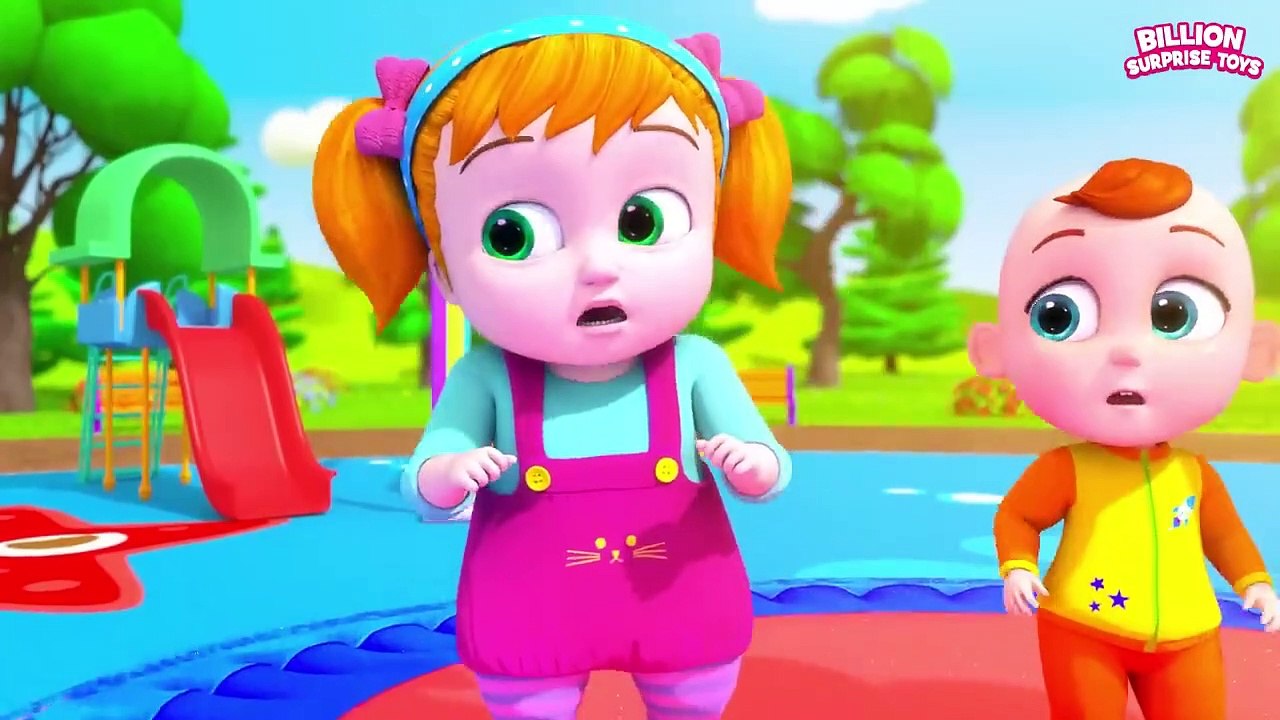 Lets play with Bingo  Fun Outdoor Family Cartoons Music for Kids