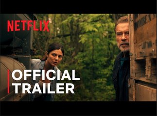 FUBAR | Official Trailer - Arnold Schwarzenegger | Netflix