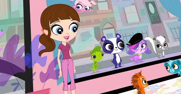 Littlest Pet Shop 2012 Littlest Pet Shop S02 E004 Heart of Parkness