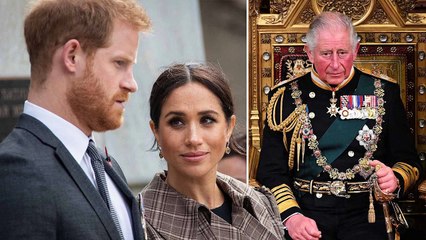 Royal family ‘delighted’ Meghan Markle is not attending coronation