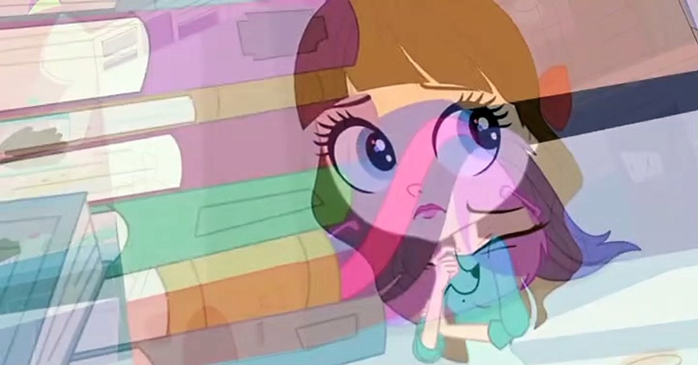 Littlest Pet Shop 2012 Littlest Pet Shop S02 E005 Pawlm Reading