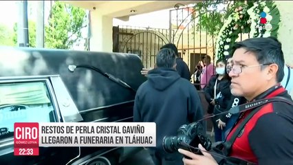 Asesinato de Perla Cristal genera trifulca en Fiscalía de CDMX