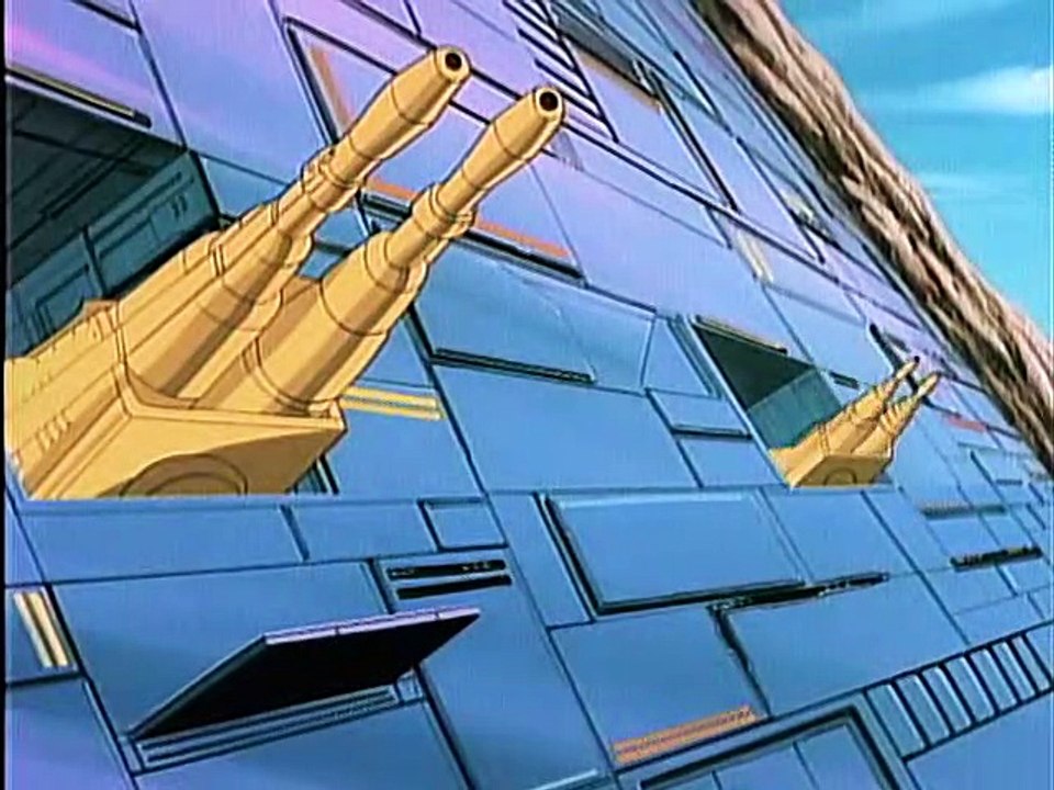 The Adventures of the Galaxy Rangers - 01x30 - Buzzwang`s Folly