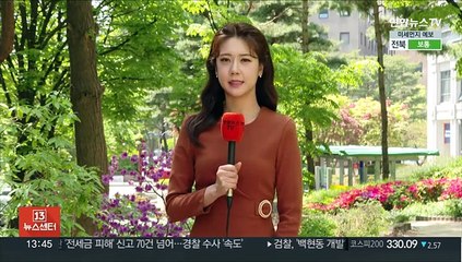 [날씨] 공기질 비상, 황사 유입…미세먼지 나쁨~매우 나쁨