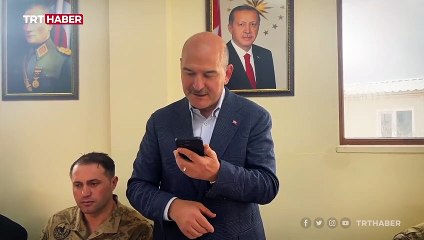 Cumhurbaşkanı Erdoğan, Mehmetçik'in bayramını kutladı