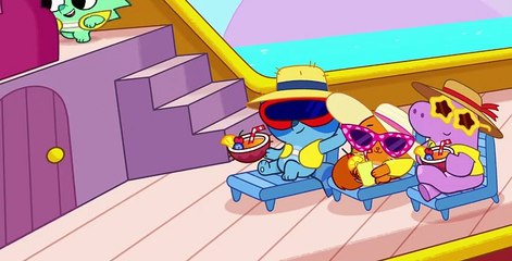 Pikwik Pack E029 - 030 - All Hands on Deck - Lighting the Way