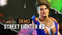 Street Fighter 6 - Trailer de la Demo