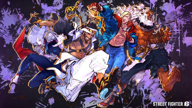 Street Fighter 6 - Pase de personajes (temporada 1)