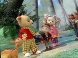 Rupert Bear Rupert Bear E003 Rupert Builds A Nest