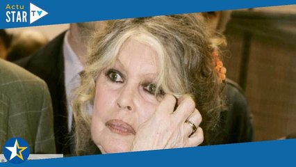 Brigitte Bardot : “Dès qu’elle approche, il hurle…”, sa relation compliquée avec son fils unique Nic