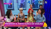 Presentan al nuevo elenco de 'Vaselina'
