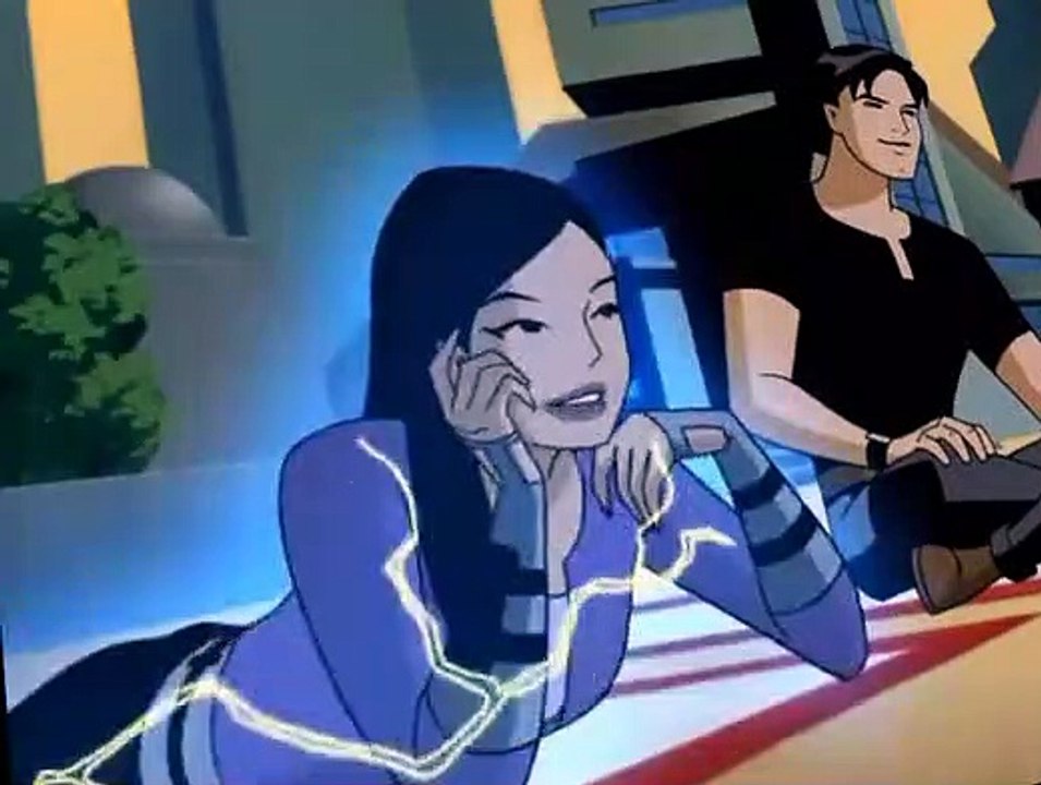 Batman Beyond Batman Beyond S03 E041 – Untouchable