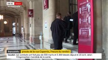La réclusion criminelle à perpétuité requise à l’encontre de l’unique accusé jugé en son absence pour l’attentat contre la synagogue de la rue Copernic à Paris, il y a près de 43 ans - VIDEO