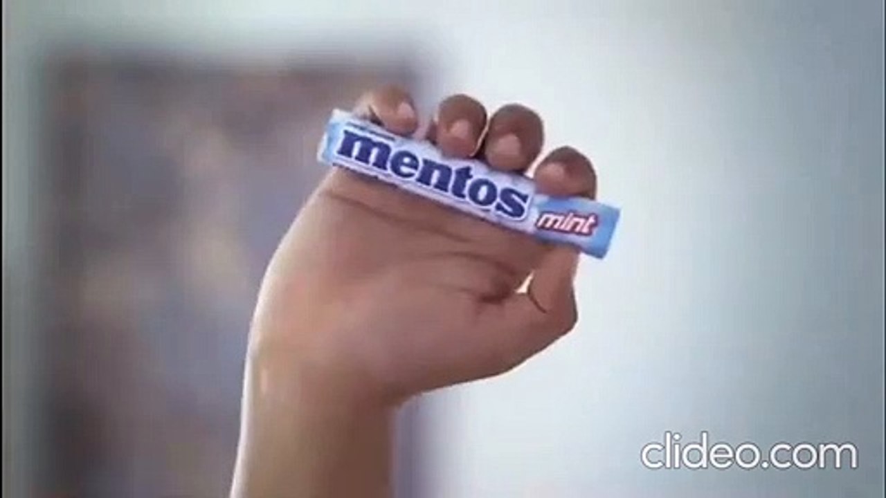Mentos Zindagi Meme