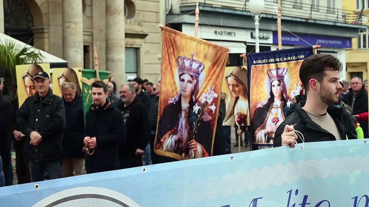 'Sei männlich': Neue Bewegung sorgt in Kroatien für Stirnrunzeln