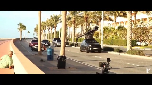 Pathaan Movie Behind The Scenes | Pathaan Movie Making Video | Shahrukh Khan, Deepika Padukone