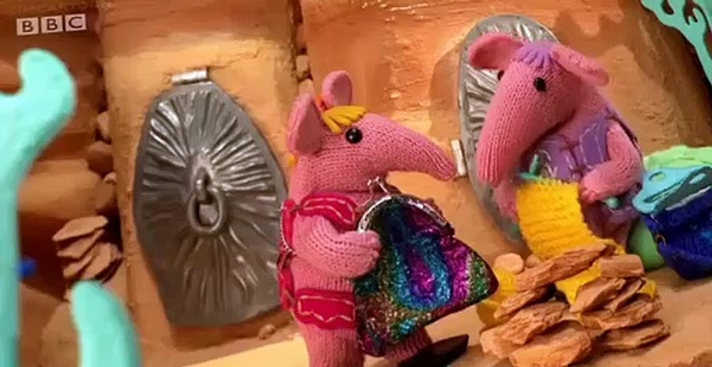 Clangers E041 - The Little Bag
