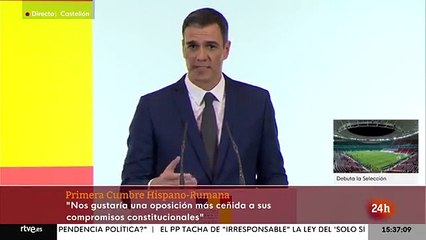 El vídeo que perseguirá a Pedro Sánchez tras no dar la cara con la reforma del solo sí es sí