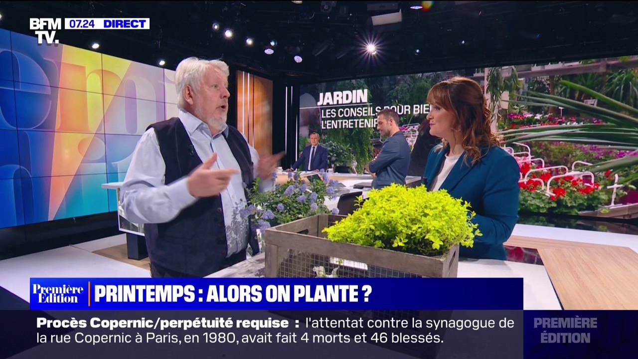 Printemps: les conseils pour bien entretenir son jardin