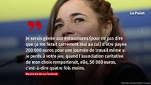 « 200 000 euros pour une journée de travail » : Blanche Gardin recale « LOL : qui rit sort ! »