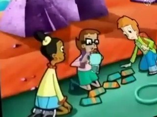 Cyberchase S03 E004 A Piece of the Action