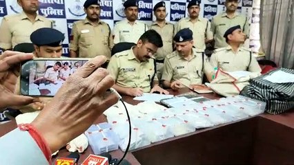 चोरियों के बाद करने वाले थे डकैती, हथियारों के साथ पकड़े