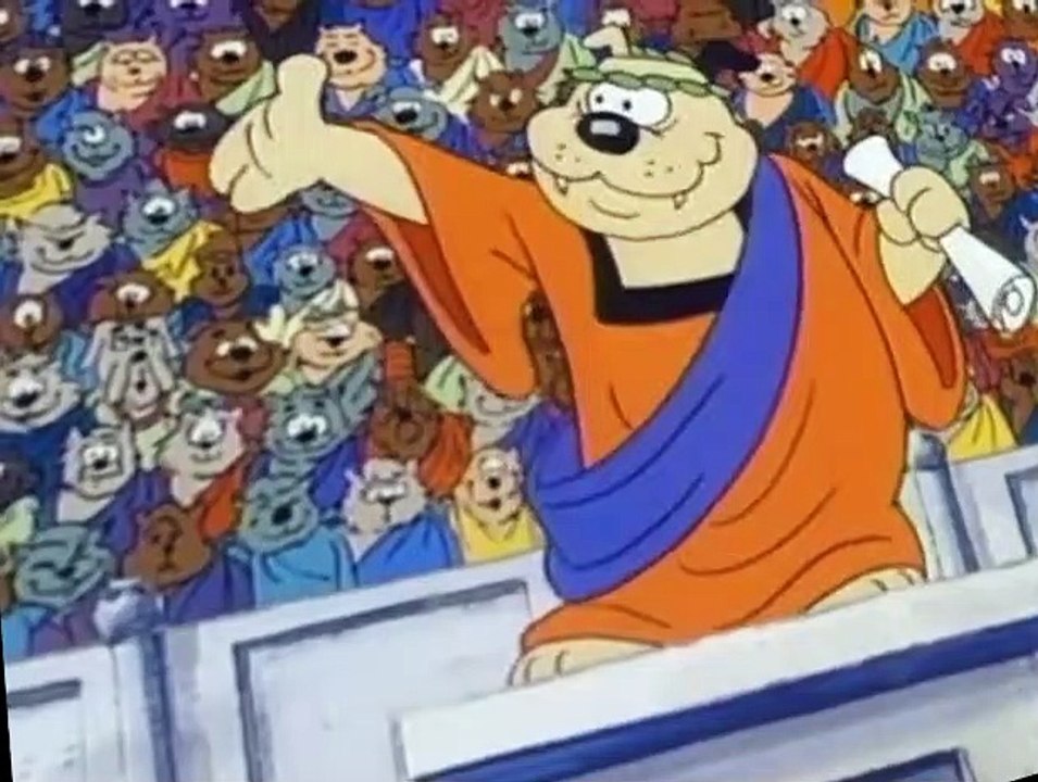 Heathcliff & the Catillac Cats S01 E14