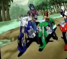 Biker Mice from Mars (2006) E005 - The Tender Mouse Trap