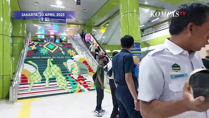 Fasilitas Gratis di Stasiun Gambir, Mulai dari Kursi Pijat hingga Air Minum Gratis