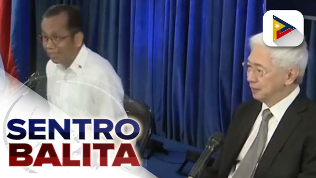 NEDA: Inflation ng bansa ngayong taon, nasa downtrend o pababa na; NEDA, nilinaw na ang pagbaba ng value ng piso ay hindi detrimental o mapanganib sa ekonomiya