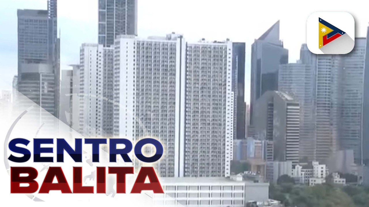 Economic outlook ng IMF sa Pilipinas ngayong taon, itinaas sa 6%; isang ekonomista, naniniwalang magandang panahon para magnegosyo sa bansa ang susunod na 10 taon
