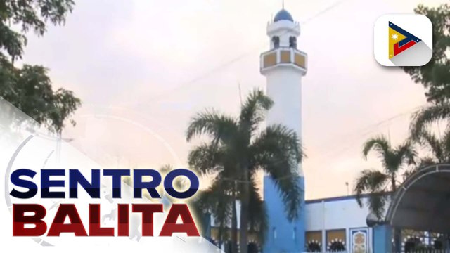 PBBM, nagpaabot ng pagbati sa ating mga kapatid na Muslim para sa Eid’l Fitr; mga kapatid nating Muslim, naghahanda na para sa Eid’l Fitr bukas