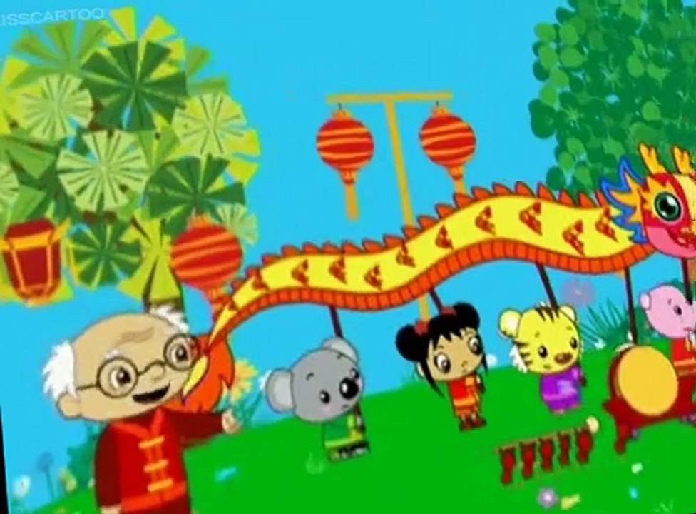 Ni Hao, Kai-Lan Ni Hao, Kai-Lan S01 E011 Happy Chinese New Year!