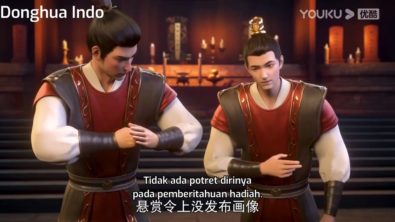 The Immortal God King Eps 2 Sub Indo