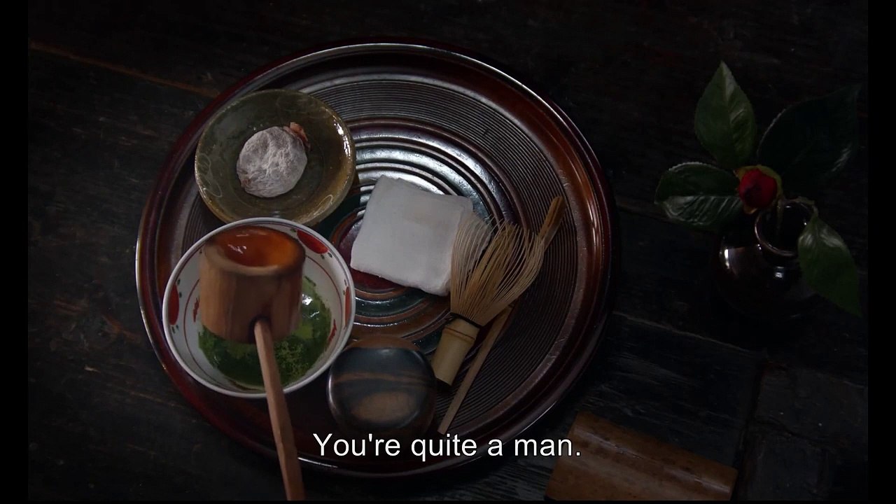 The Zen Diary Trailer OmeU