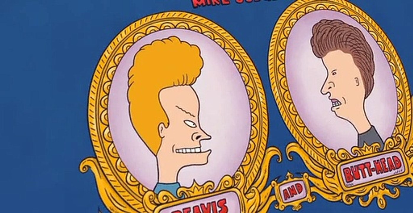 Mike Judge's Beavis and Butt-Head Mike Judge’s Beavis and Butt-Head E009 – Nice Butt-Head
