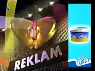 KANAL D 18 EYLÜL 2007 REKLAM KUŞAĞI