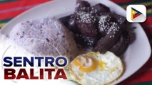 ‘Pinuneg’ o special blood sausage ng mga taga-Cordillera, ipinagmalaki;  ‘Pinuneg,' nabibili na rin sa ilang restaurants