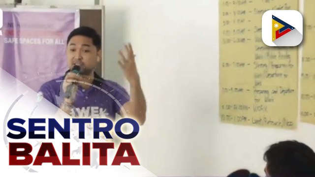 Mga sektor sa Caraga, suportado ang mga batas sa safe spaces at pagbabawal sa child marriage