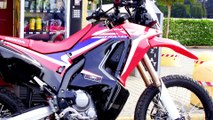 HONDA CRF 250 RALLY