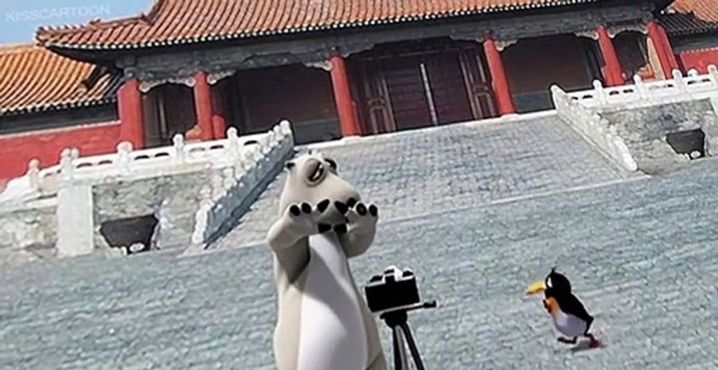 Bernard Bernard S01 E011 At the Theme Park