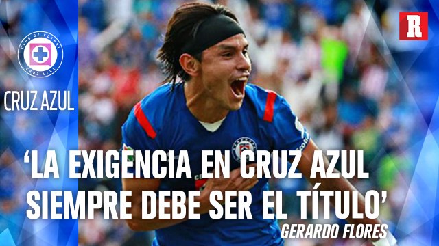Cruz Azul DEBE VENCER a las Chivas para Gerry Flores