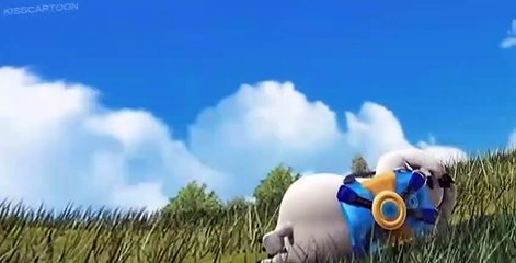 Bernard Bernard S01 E013 Learning to Fly