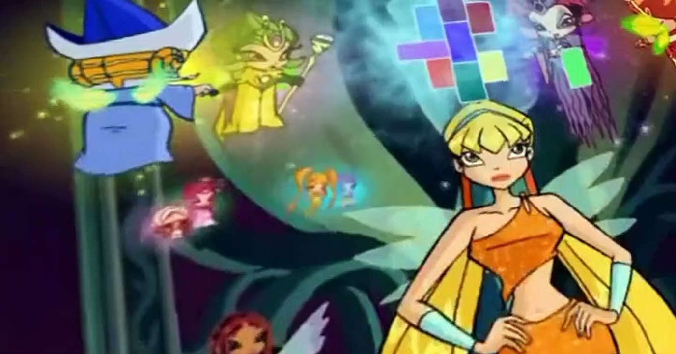 Winx Club RAI English Winx Club RAI English S02 E026 The Phoenix Revealed