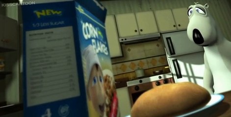 Bernard Bernard S01 E015 The Intruder