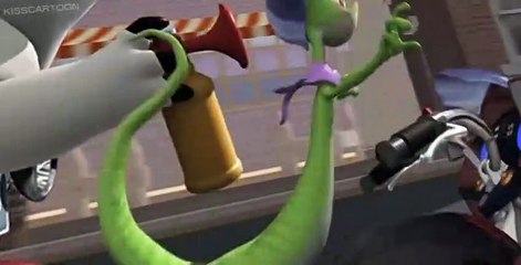 Bernard Bernard S01 E017 The Cart