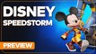Disney Speedstorm - Premier avis