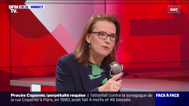 Claire Hédon (défenseure des droits): Ce n'est pas possible de faire toutes les démarches [administratives] en dématérialisé