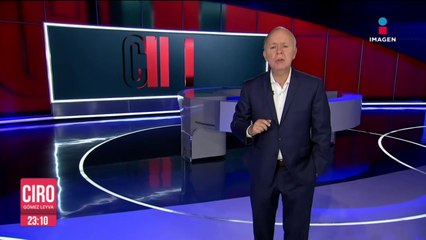 Denuncia el periodista Manuel López San Martín amenaza en su contra por críticas a Noroña