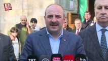 Bakanı Mustafa Varank: Buruk bir bayram geçiriyoruz